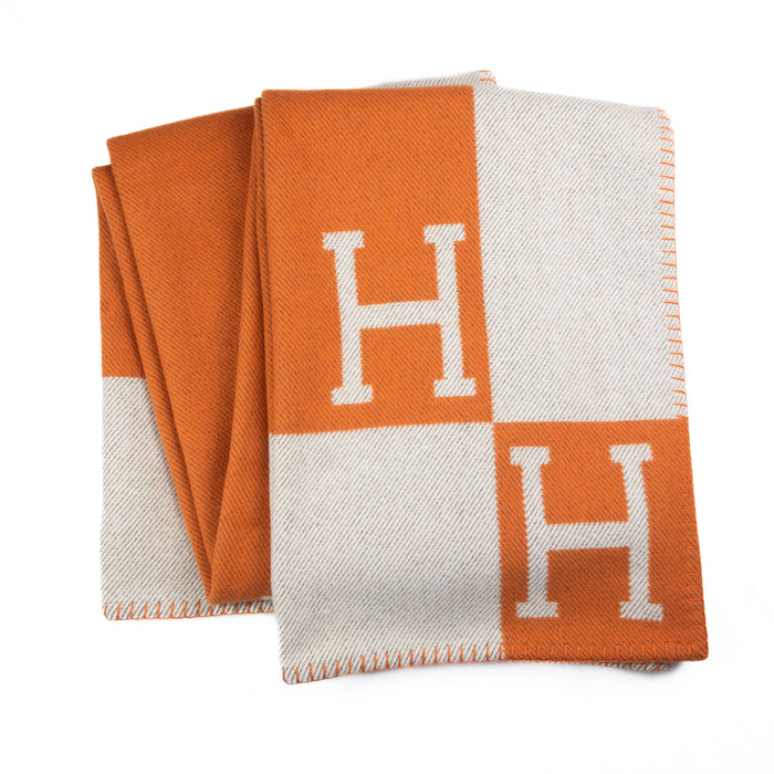 Hermes Avalon Throw Blanket