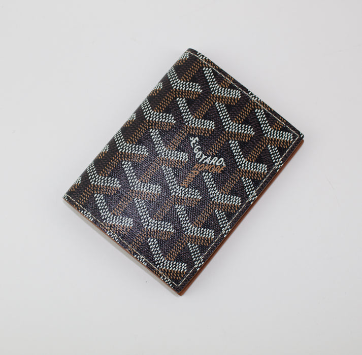 GOYARD  SAINT MARC CARD HOLDER