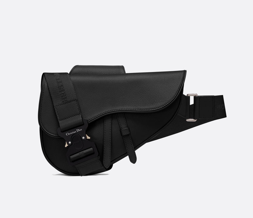 Dior Saddle Bag Black