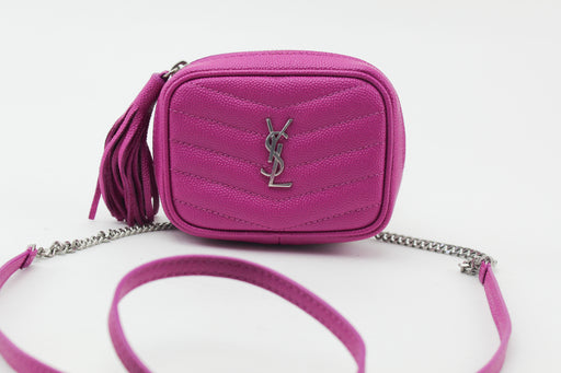 Saint laurent Baby Lou crossbody