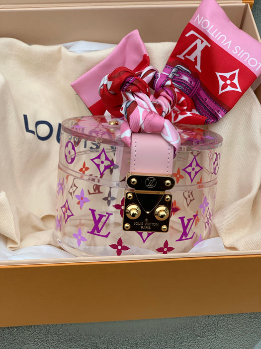 LV SCOTT BOX & ESCALE BANDEAU RAFFLE (SBEB)