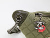 CHANEL COCO CUBA CHARMS KHAKI WAIST BAG