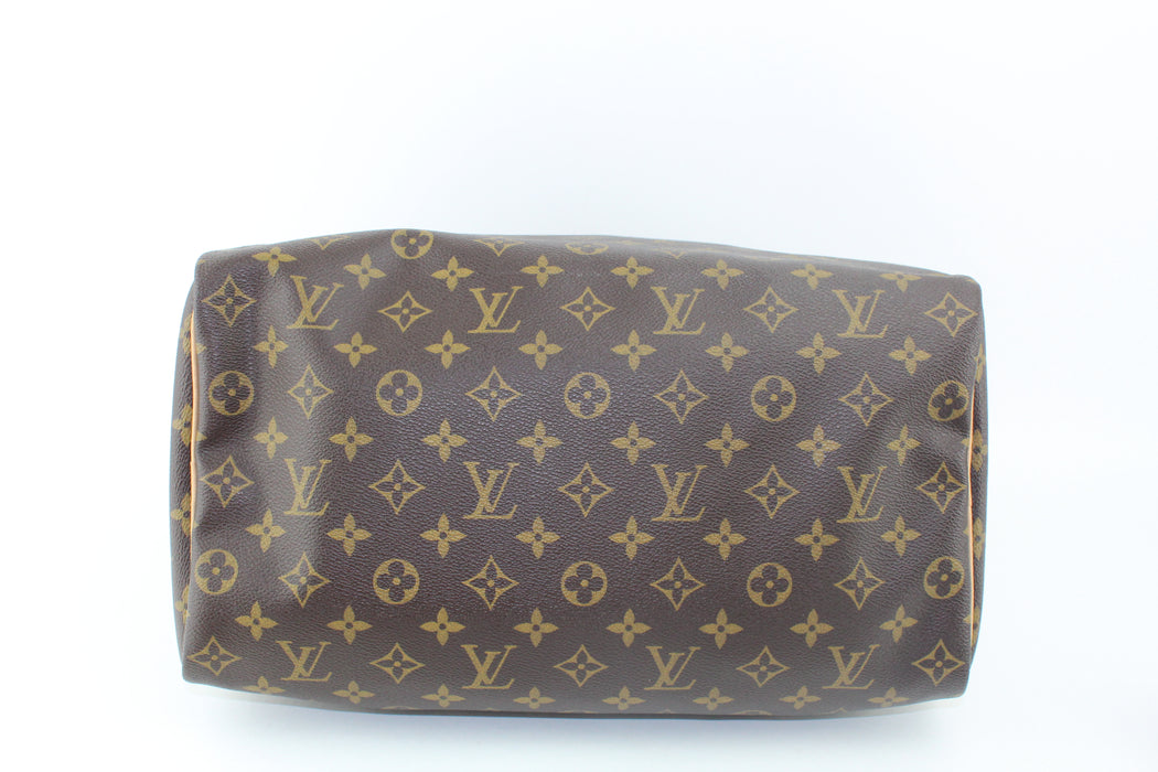 LOUIS VUITTON SPEEDY BANDOULIERE 35