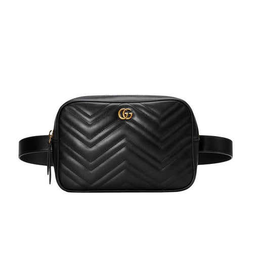 Gucci GG Marmont Matelasse belt bag