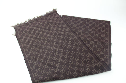 Gucci GG scarf