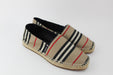 BURBERRY ESPADRILLES
