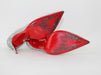CHRISTIAN LOUBOUTIN IRIZA HALF D'ORSAY GLITTER PUMP SIZE 39 - LuxurySnob