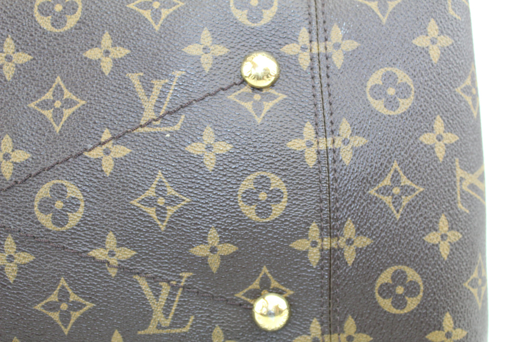 Louis Vuitton Artsy Monogram MM