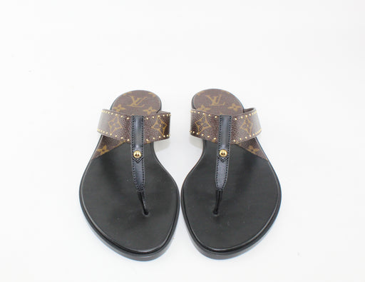 Louis Vuitton Thong Sandals