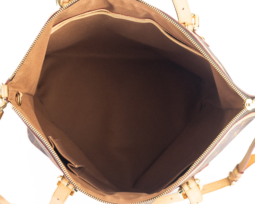 Louis Vuitton Monogram Palermo Gm