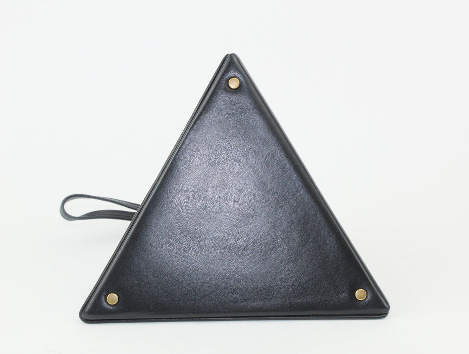 Saint Laurent Pyramid Box Bag