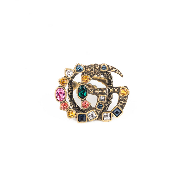 Gucci GG Multicolor Ring