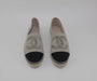 CHANEL ESPADRILLES SIZE 38