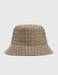 Burberry Micro Check Bucket Hat