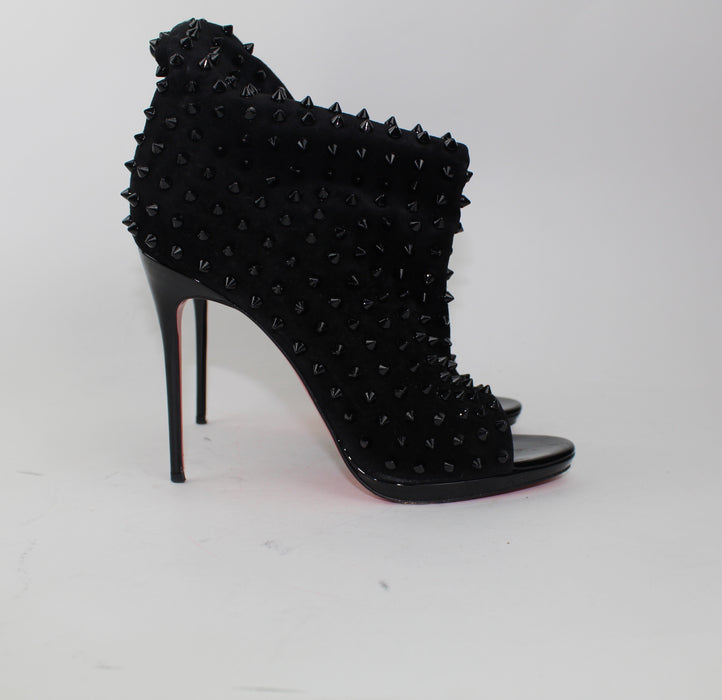 CHRISTIAN LOUBOUTIN GUERILLA 120mm - LuxurySnob