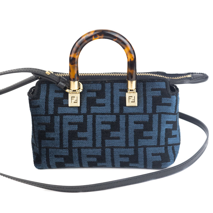 Fendi By The Way Mini Bag Blue