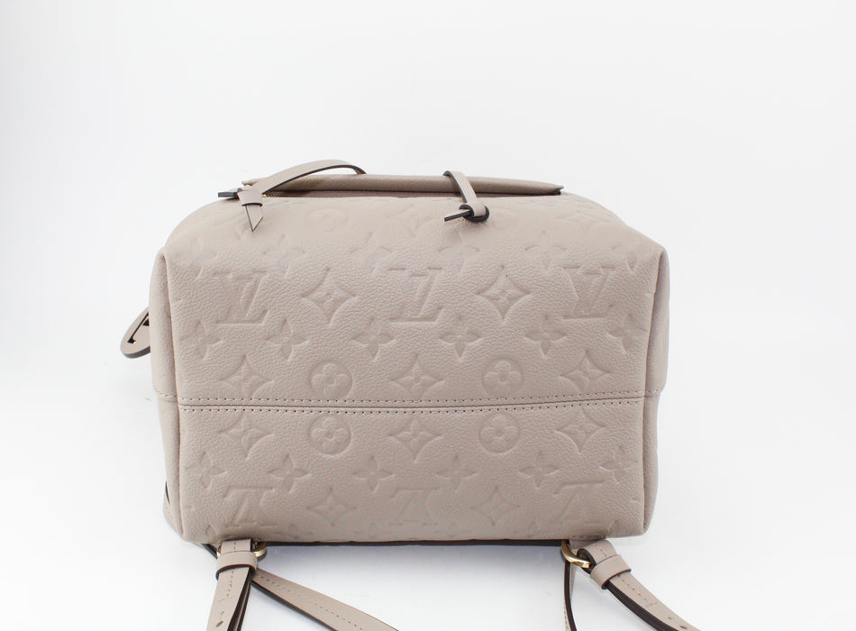 Louis Vuitton Montsouris Backpack