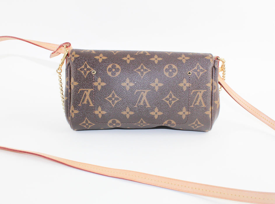 Louis Vuitton Favorite Pm Monogram