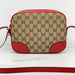 Gucci GG Supreme Canvas Bree Crossbody