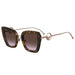 Fendi FF Square sunglasses