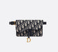 DIOR SADDLE BELT POUCH