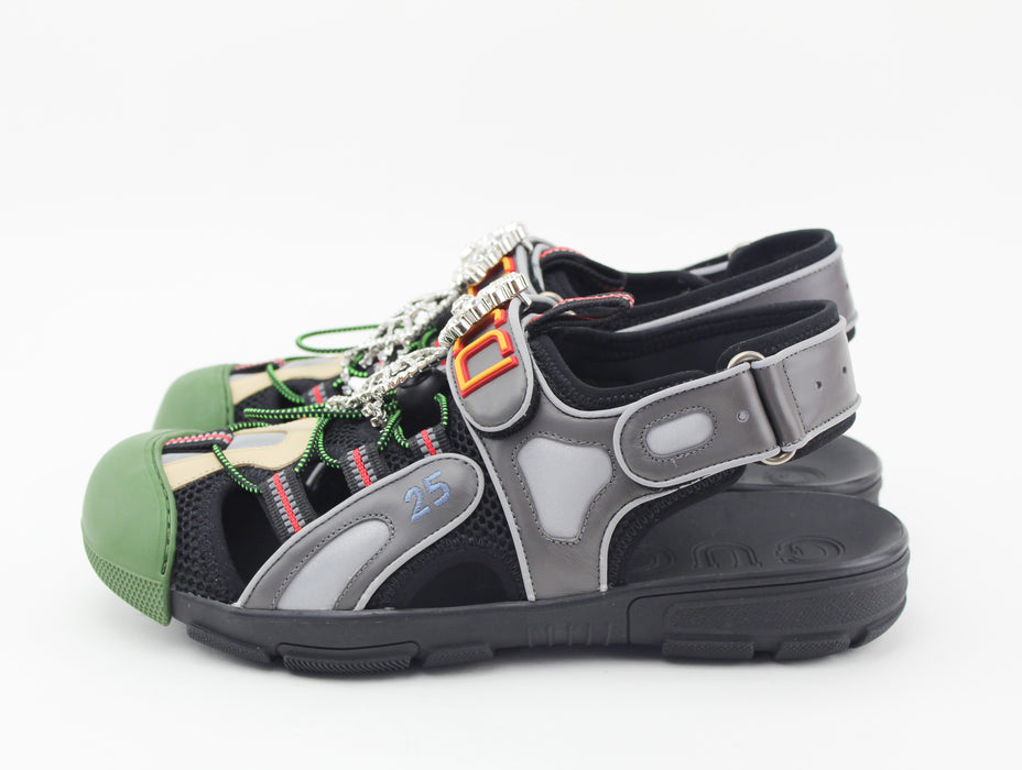 Gucci Flashtrek Sandals