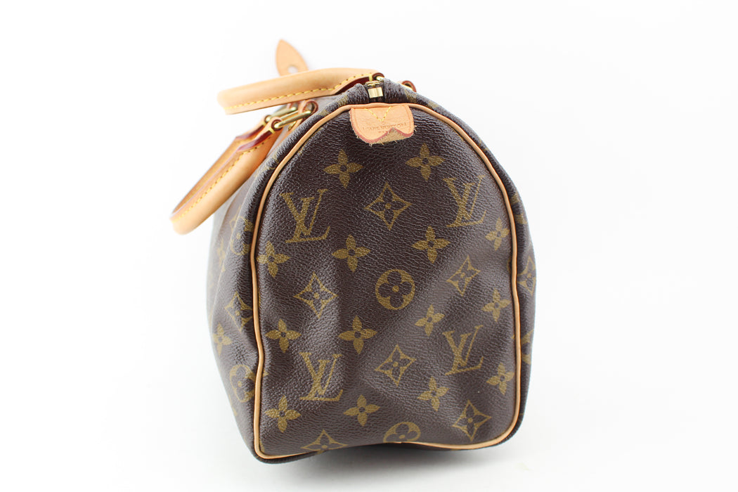 Louis Vuitton Speedy 30 Monogram