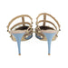 Valentino Garavani Rockstud Heels in Blue