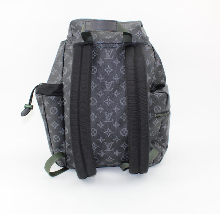 LOUIS VUITTON LIMITED EDITION DISCOVERY BACKPACK - LuxurySnob