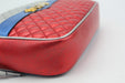 Gucci Laminated Trapuntata Camera Bag