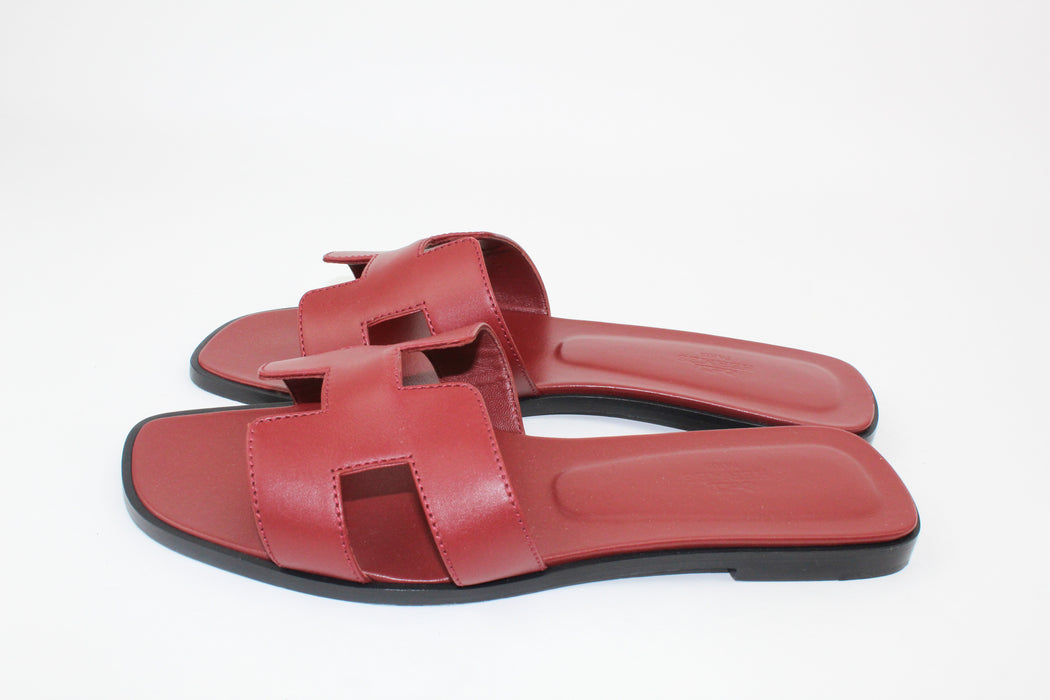 Hermes Oran Sandal