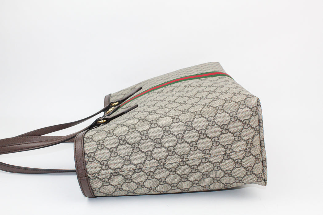 Gucci Ophidia GG Medium Tote