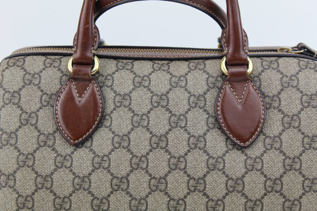 Gucci GG Supreme Satchel