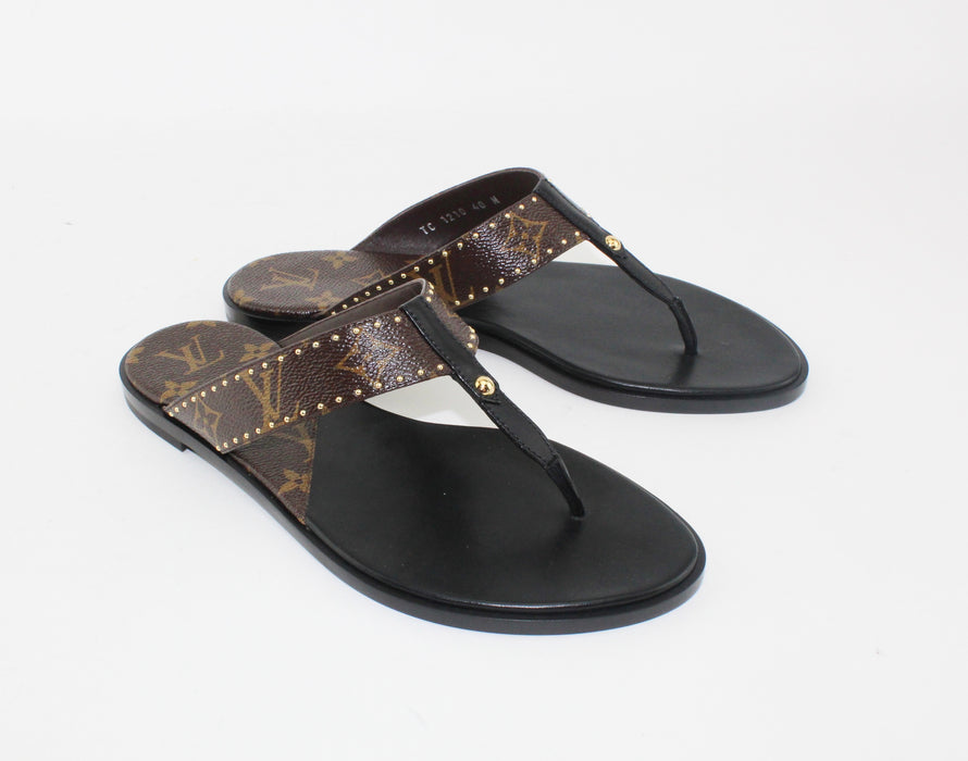 Louis Vuitton Thong Sandals