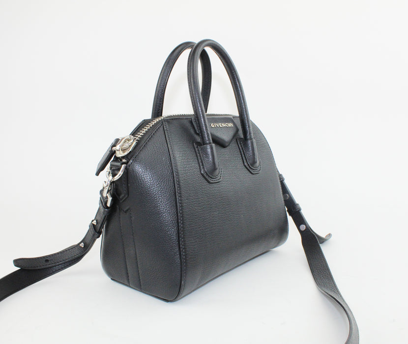 Givenchy Mini Antigona Grained Leather bag