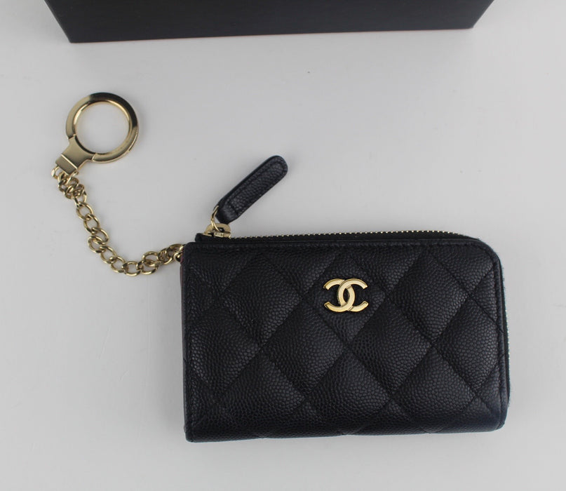 Chanel Classic Key Case Chanel Chanel Key Purse Online