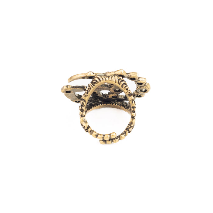 Gucci GG Multicolor Ring