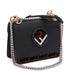 FENDI KAN I F SMALL SHOULDER BAG - LuxurySnob