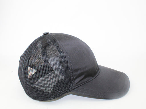 Gucci GG canvas baseball hat