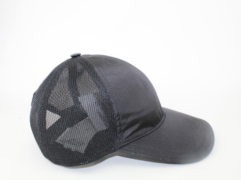 Gucci GG canvas baseball hat