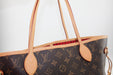 Louis Vuitton Neverfull Monogram mm Cerise