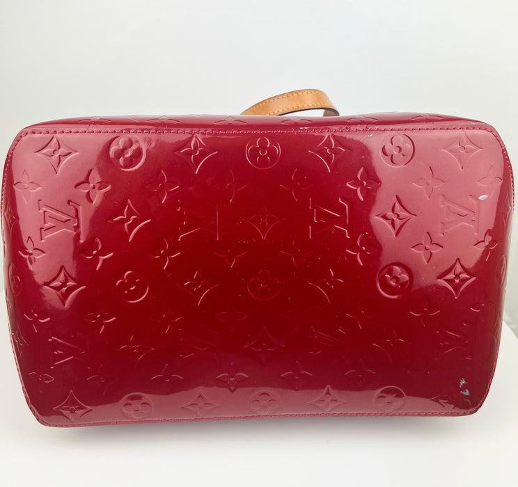 Louis Vuitton Monogram Vernis Bellevue GM