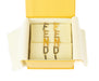 Fendi Signature Logo Earrings