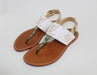 LOUIS VUITTON GIANT MONOGRAM FORMENTERA SANDAL SIZE 40