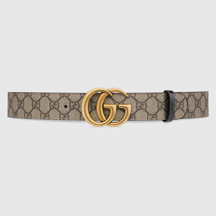 Gucci GG Marmont Reversible Belt