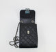 CHANEL CC PHONE HOLDER CROSSBODY BAG