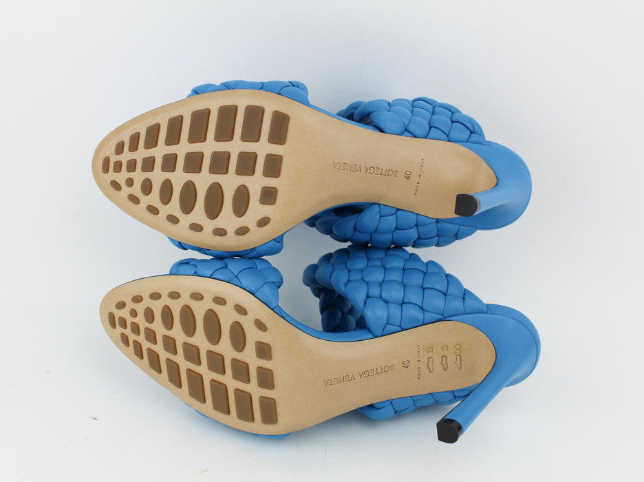 Bottega Veneta BV Curve Sandals