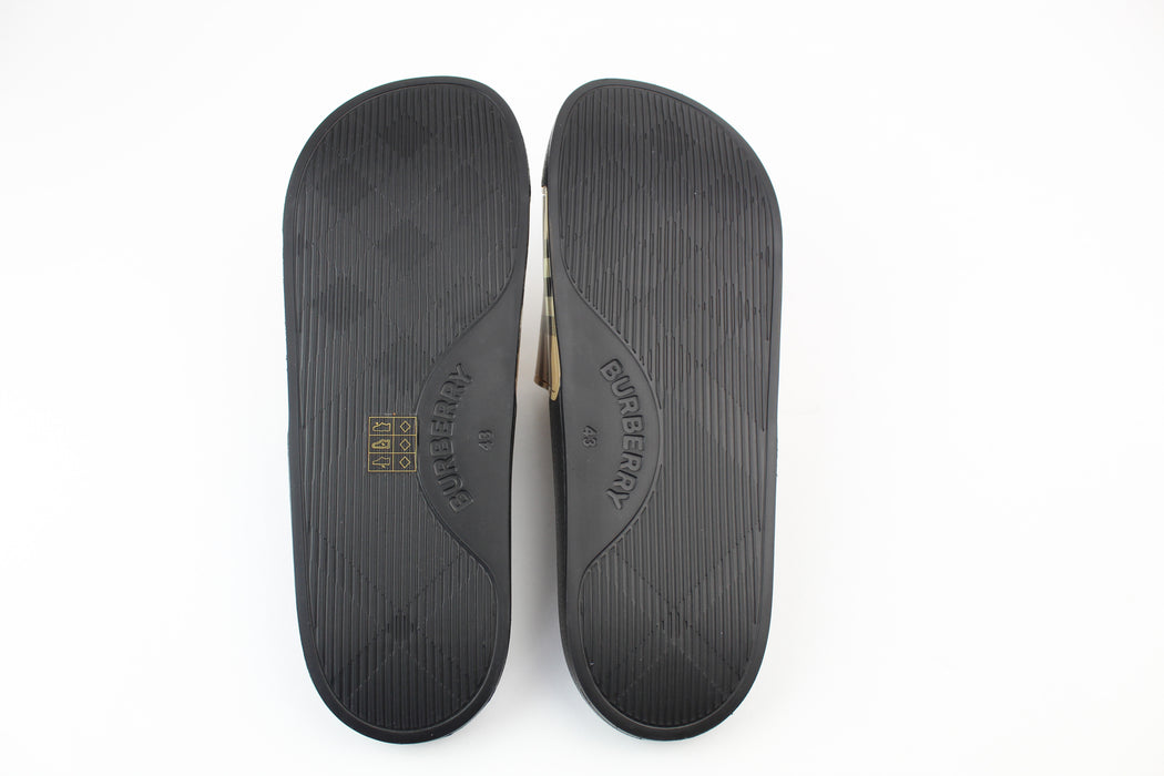 Burberry Vintage Check Slides