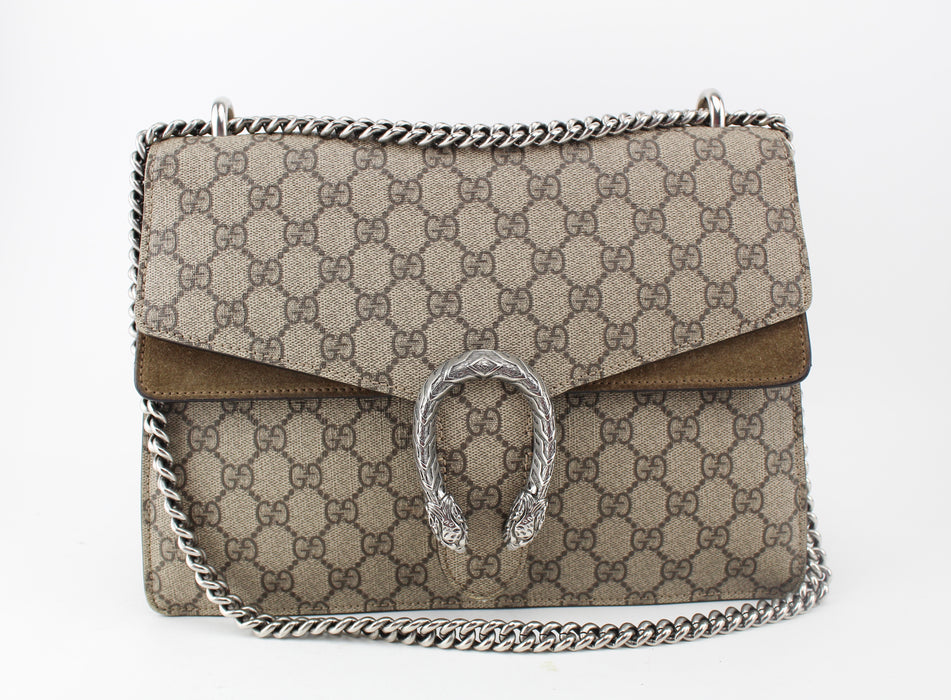Gucci Dionysus medium GG  shoulder bag