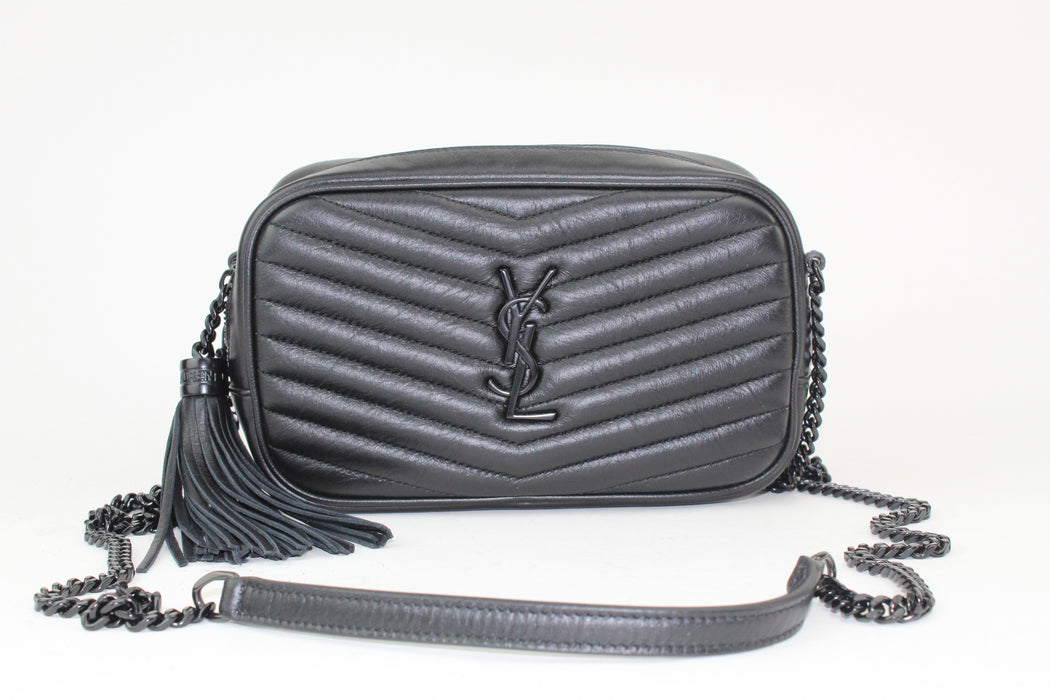 Saint Laurent Mini Lou Bag